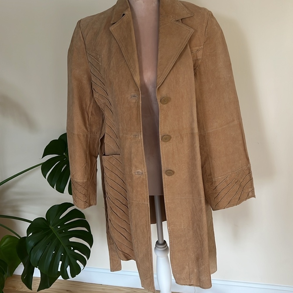 Ran Vintage Leather patchwork - Picture 8 of 9